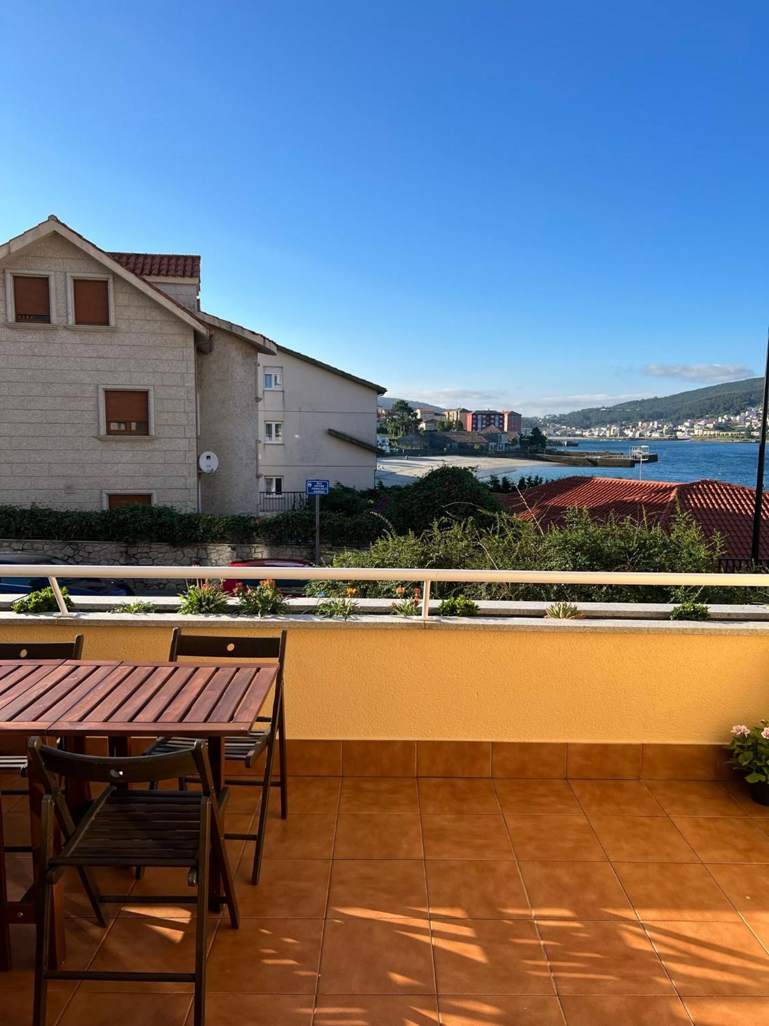 Apartamento Playa Blanca Corcubión
