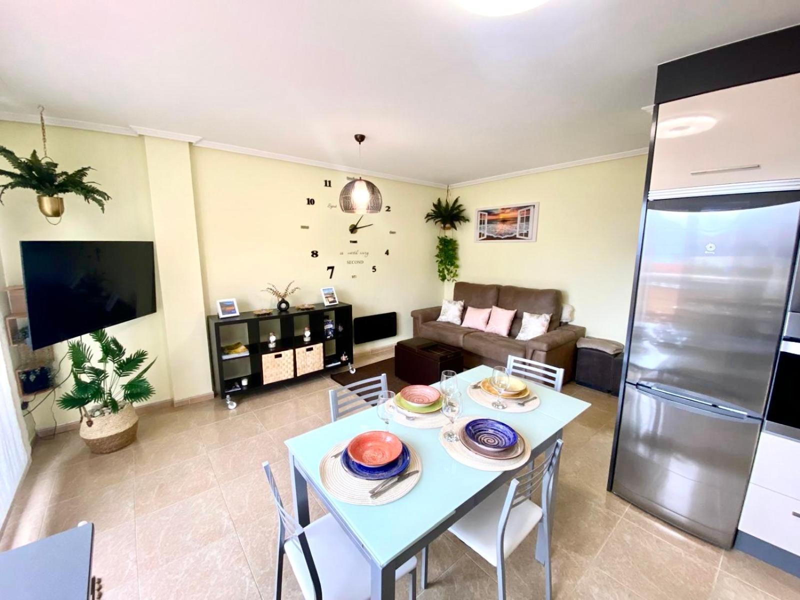 Apartment Playa Blanca Corcubión